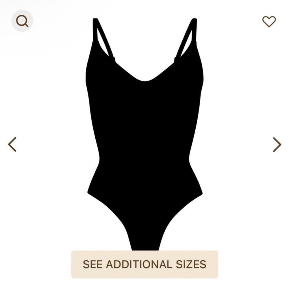 SKIMS Bodysuit